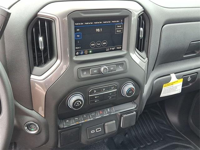 new 2025 Chevrolet Silverado 1500 car, priced at $45,014