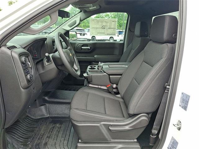 new 2025 Chevrolet Silverado 1500 car, priced at $45,014