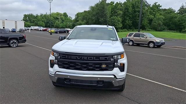 new 2025 Chevrolet Silverado 1500 car, priced at $45,014