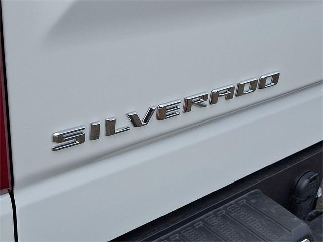 new 2025 Chevrolet Silverado 1500 car, priced at $45,014