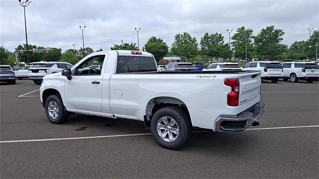 new 2025 Chevrolet Silverado 1500 car, priced at $45,014