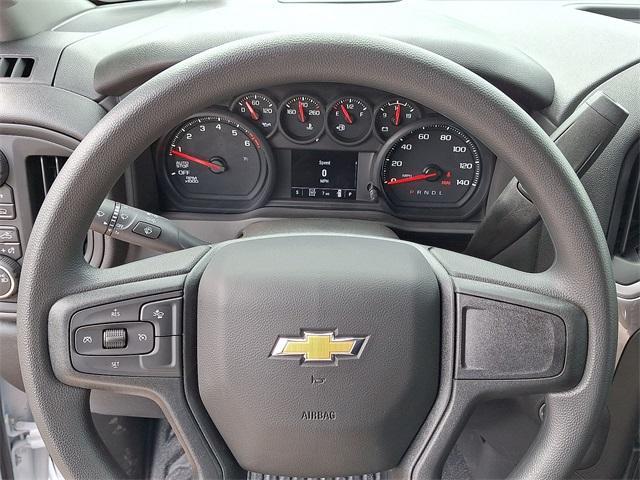 new 2025 Chevrolet Silverado 1500 car, priced at $45,014