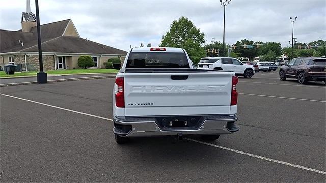 new 2025 Chevrolet Silverado 1500 car, priced at $45,014