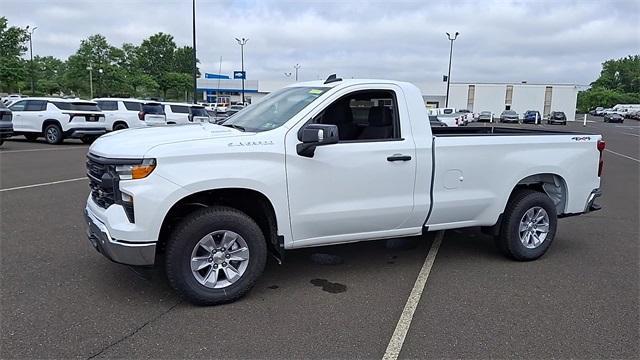 new 2025 Chevrolet Silverado 1500 car, priced at $45,014