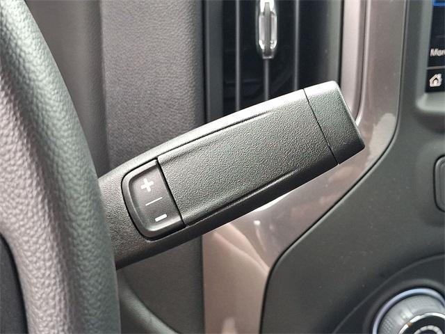 new 2025 Chevrolet Silverado 1500 car, priced at $45,014