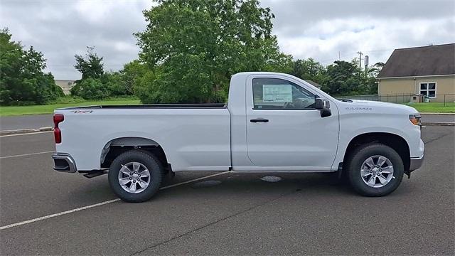 new 2025 Chevrolet Silverado 1500 car, priced at $45,014
