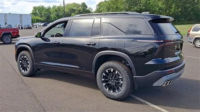 new 2026 Chevrolet Traverse car, priced at $51,704