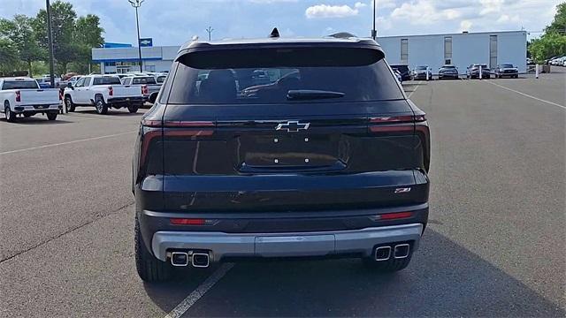 new 2026 Chevrolet Traverse car, priced at $51,704