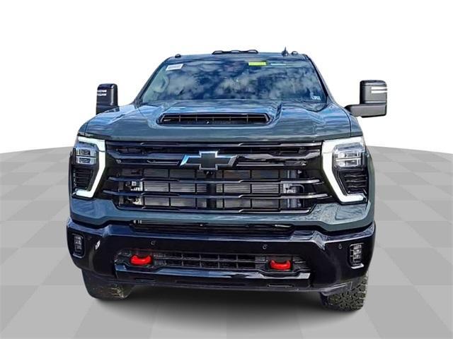 new 2025 Chevrolet Silverado 2500 car, priced at $74,621