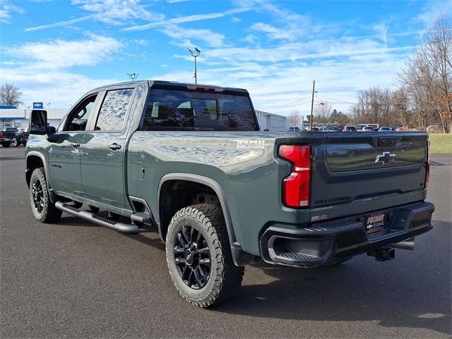 new 2025 Chevrolet Silverado 2500 car, priced at $74,621