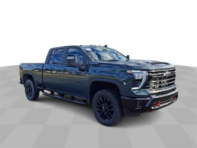 new 2025 Chevrolet Silverado 2500 car, priced at $74,621