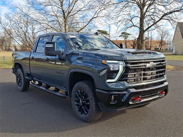 new 2025 Chevrolet Silverado 2500 car, priced at $74,621