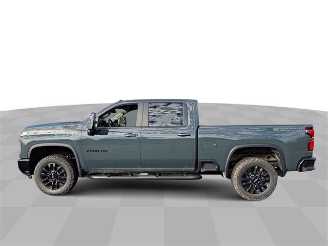 new 2025 Chevrolet Silverado 2500 car, priced at $74,621