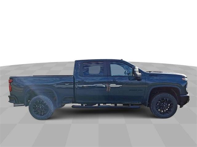 new 2025 Chevrolet Silverado 2500 car, priced at $74,621