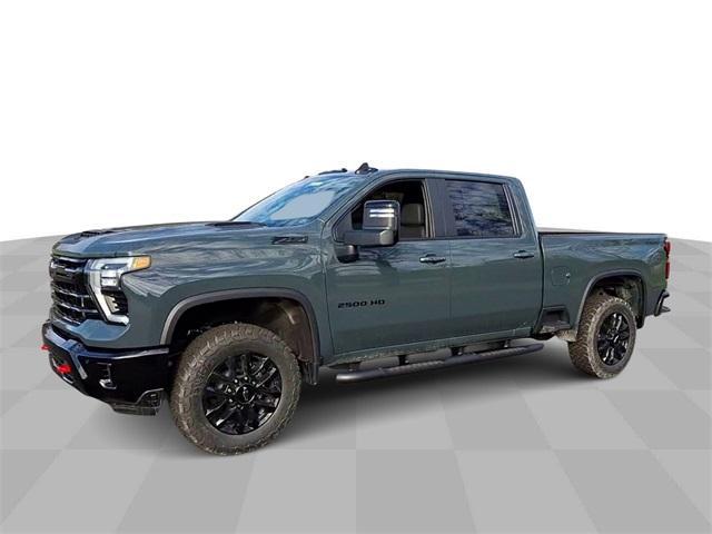 new 2025 Chevrolet Silverado 2500 car, priced at $74,621