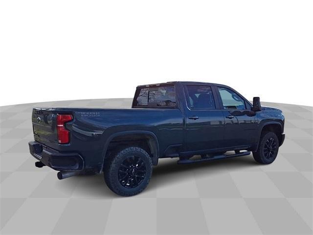 new 2025 Chevrolet Silverado 2500 car, priced at $74,621