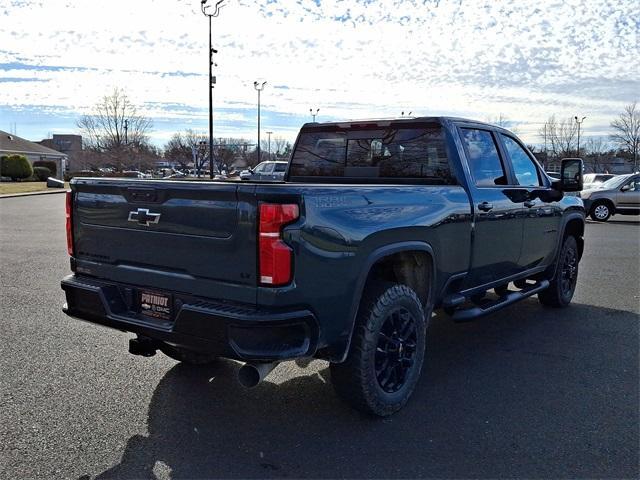 new 2025 Chevrolet Silverado 2500 car, priced at $74,621