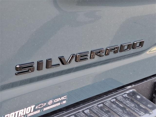 new 2025 Chevrolet Silverado 2500 car, priced at $74,621