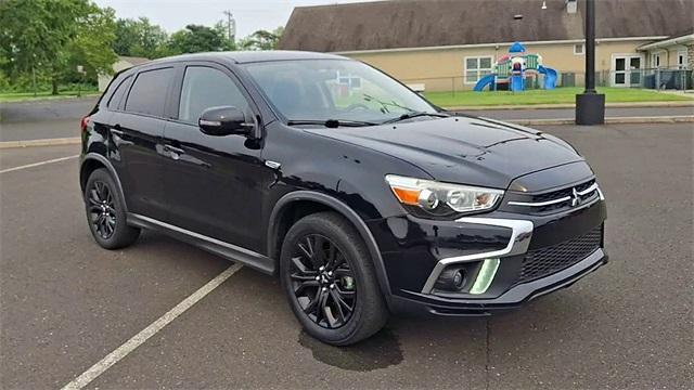 used 2019 Mitsubishi Outlander Sport car, priced at $12,498