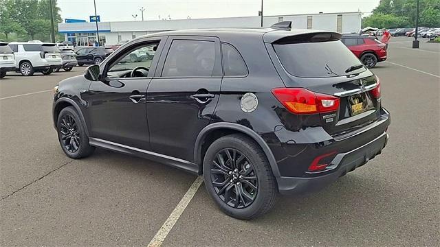 used 2019 Mitsubishi Outlander Sport car, priced at $12,498