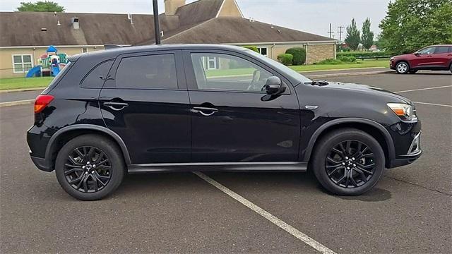 used 2019 Mitsubishi Outlander Sport car, priced at $12,498