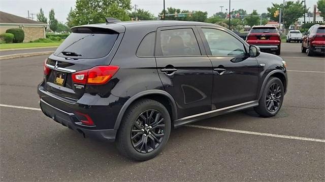 used 2019 Mitsubishi Outlander Sport car, priced at $12,498
