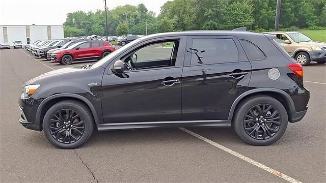 used 2019 Mitsubishi Outlander Sport car, priced at $12,498