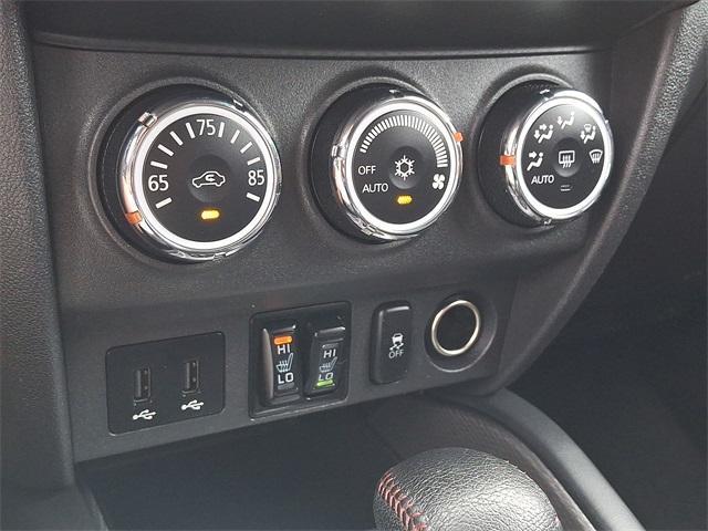 used 2019 Mitsubishi Outlander Sport car, priced at $12,498