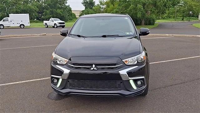 used 2019 Mitsubishi Outlander Sport car, priced at $12,498