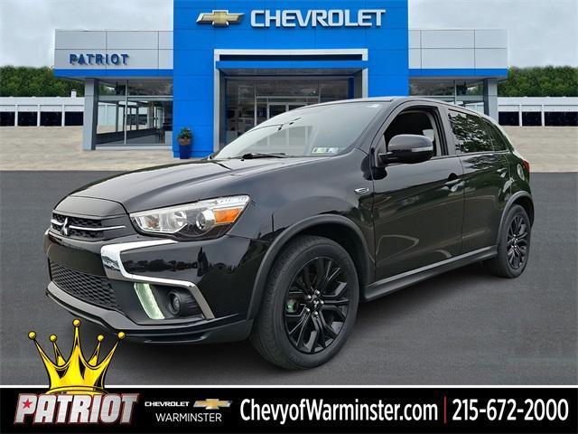 used 2019 Mitsubishi Outlander Sport car, priced at $12,498