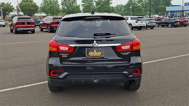 used 2019 Mitsubishi Outlander Sport car, priced at $12,498