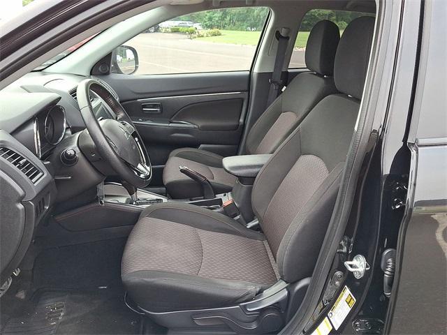 used 2019 Mitsubishi Outlander Sport car, priced at $12,498