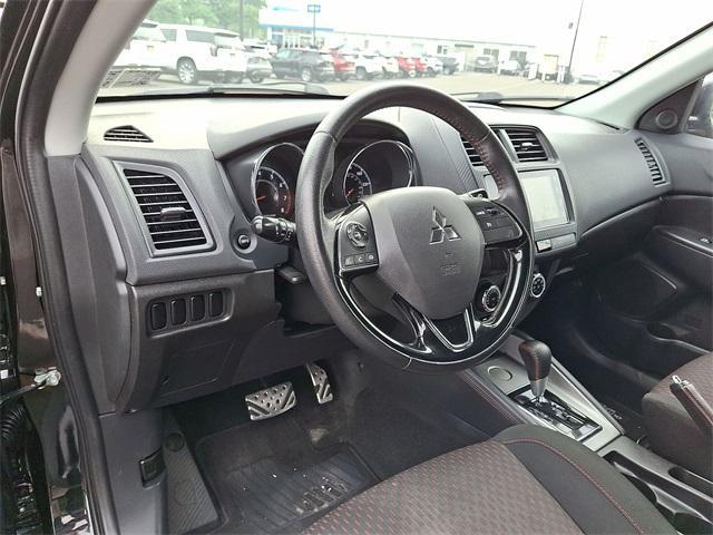 used 2019 Mitsubishi Outlander Sport car, priced at $12,498