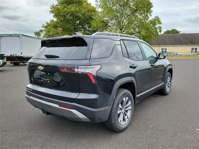 new 2025 Chevrolet Equinox car, priced at $34,208