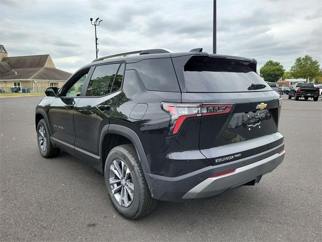 new 2025 Chevrolet Equinox car, priced at $34,208