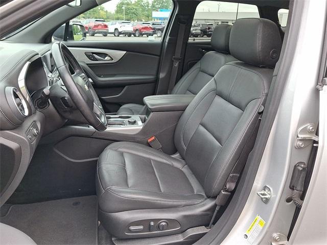 used 2022 Chevrolet Blazer car, priced at $30,085