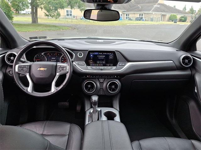 used 2022 Chevrolet Blazer car, priced at $30,085