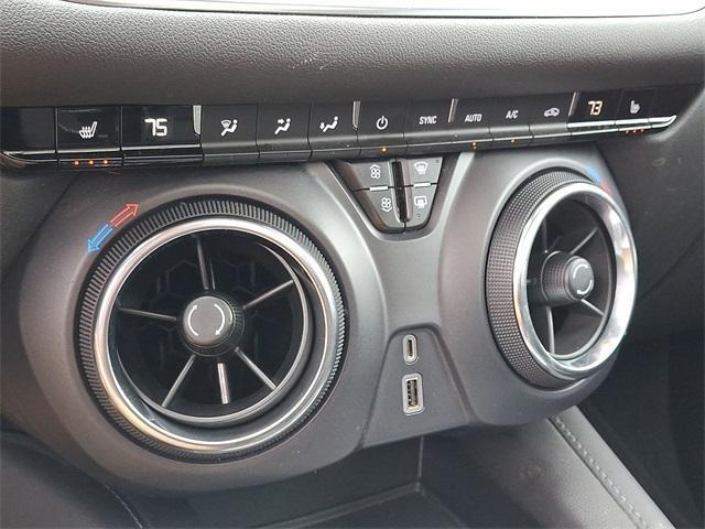 used 2022 Chevrolet Blazer car, priced at $30,085