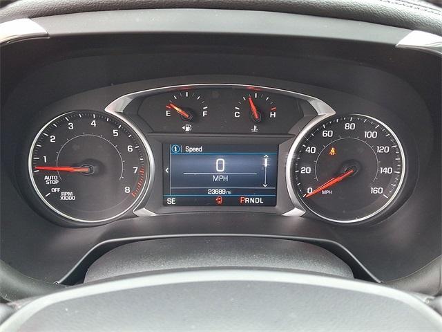 used 2022 Chevrolet Blazer car, priced at $30,085