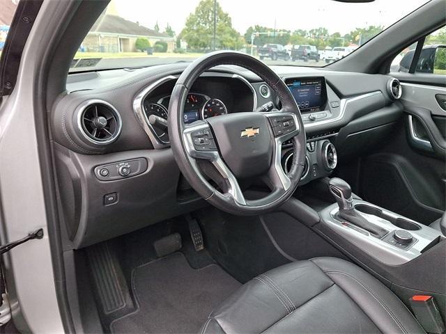 used 2022 Chevrolet Blazer car, priced at $30,085