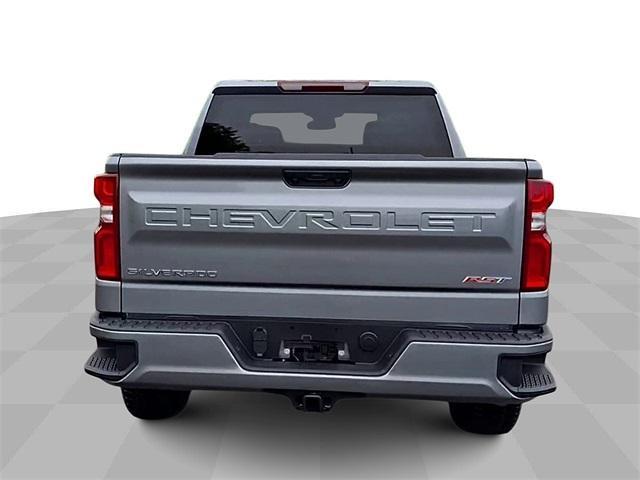new 2025 Chevrolet Silverado 1500 car, priced at $55,848