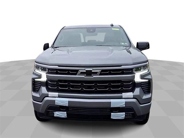 new 2025 Chevrolet Silverado 1500 car, priced at $55,848