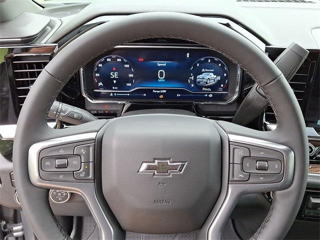 new 2025 Chevrolet Silverado 1500 car, priced at $55,848