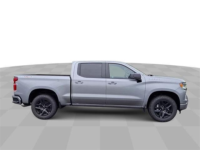 new 2025 Chevrolet Silverado 1500 car, priced at $55,848