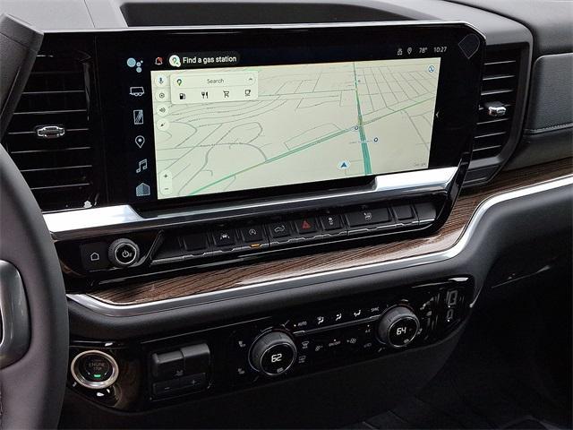 new 2025 Chevrolet Silverado 1500 car, priced at $55,848
