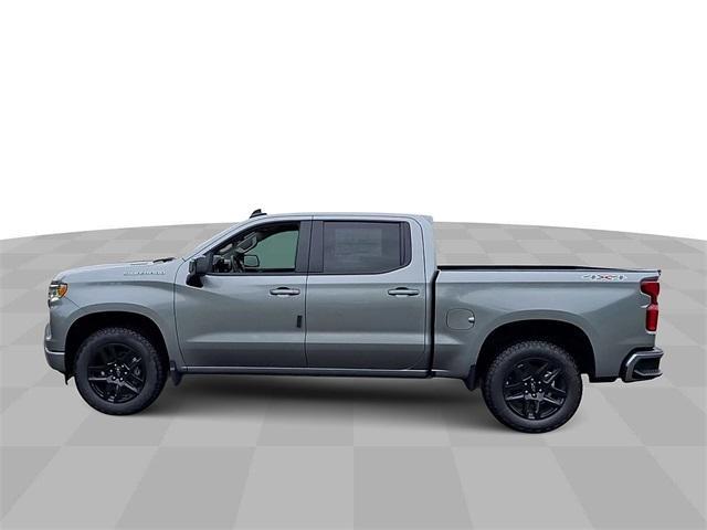 new 2025 Chevrolet Silverado 1500 car, priced at $55,848