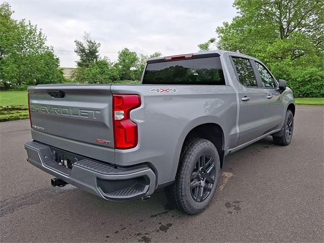 new 2025 Chevrolet Silverado 1500 car, priced at $55,848