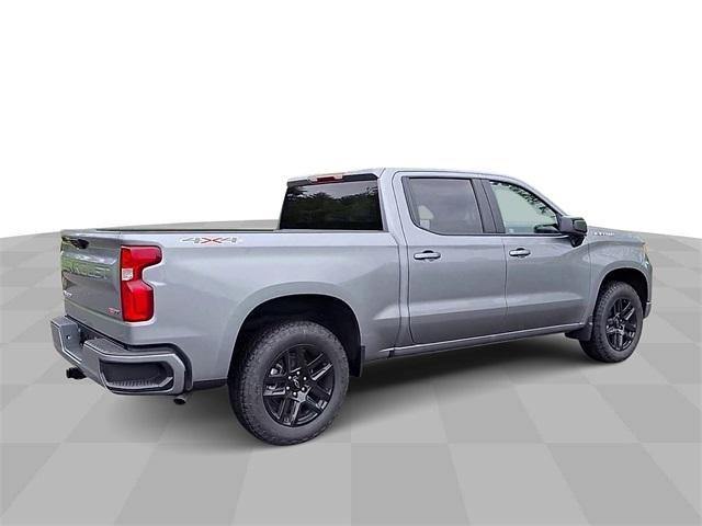 new 2025 Chevrolet Silverado 1500 car, priced at $55,848