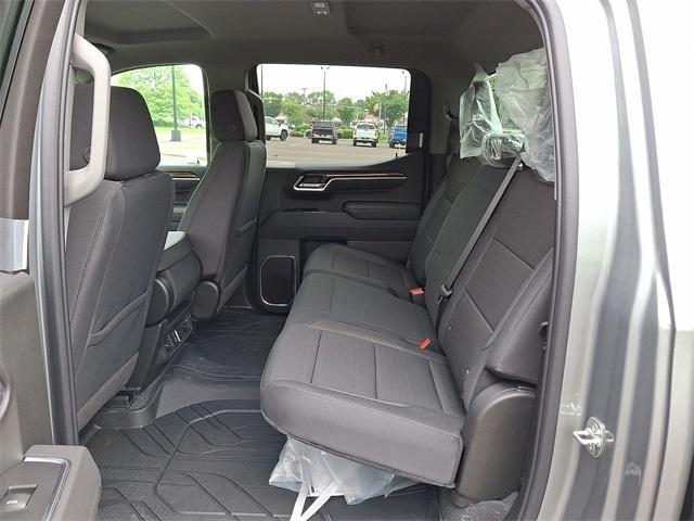 new 2025 Chevrolet Silverado 1500 car, priced at $55,848