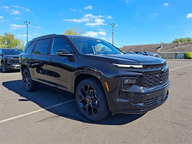 new 2026 Chevrolet Traverse car, priced at $58,476